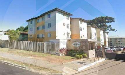 Apartamento para Venda em Curitiba, Tatuquara, 2 dormitórios, 1 banheiro, 1 vaga