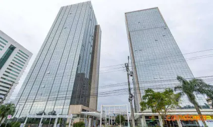 Loja para alugar, 64 m² por r$ 9.183,00/mês - praia de belas - porto alegre/rs