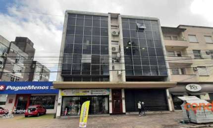 Sala para alugar, 21 m² por R$ 832,08/mês - Menino Deus - Porto Alegre/RS
