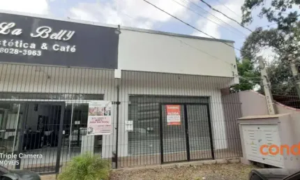 Loja para alugar, 75 m² por R$ 1.350,00/mês - Lami - Porto Alegre/RS