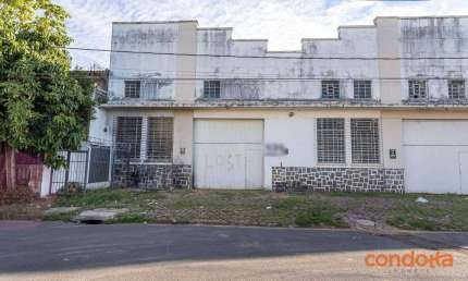 Pavilhão para alugar, 502 m² por R$ 7.593,00/mês - Floresta - Porto Alegre/RS