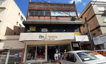 Sala para alugar, 33 m² por R$ 880,00/mês - Cavalhada - Porto Alegre/RS