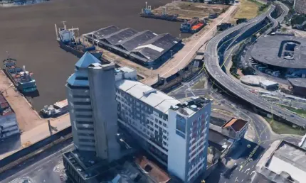 Andar Corporativo para alugar, 1000 m² por R$ 17.522,00/mês - Centro - Porto Alegre/RS