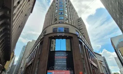 Andar Corporativo para alugar, 1340 m² por R$ 39.040,00/mês - Centro Histórico - Porto Alegre/RS
