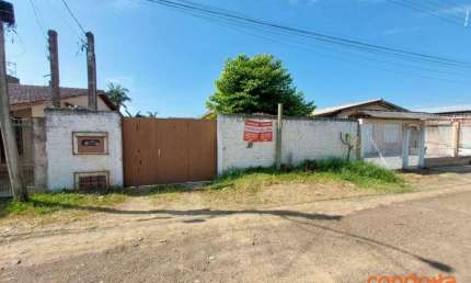 Casa com 2 dormitórios para alugar, 132 m² por R$ 1.305,17 - Ponta Grossa - Porto Alegre/RS