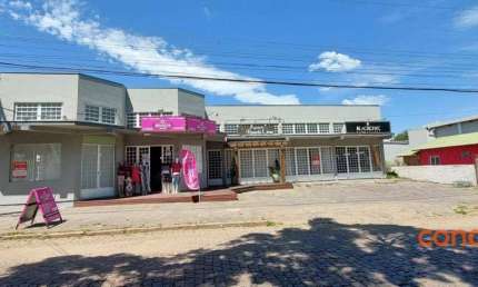 Loja para alugar, 43 m² por R$ 1.224,96/mês - Belém Novo - Porto Alegre/RS