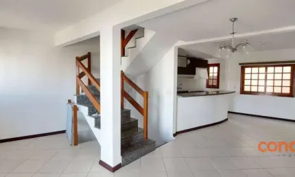 Casa com 3 dormitórios para alugar, 203 m² por r$ 3.345,00/mês - ipanema - porto alegre/rs