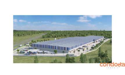 Módulos para alugar, 1533 m² por R$ 36.339/mês - Neópolis - Gravataí/RS