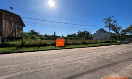 Terreno para alugar, 2080 m² por R$ 5.605,92/mês - Belém Novo - Porto Alegre/RS