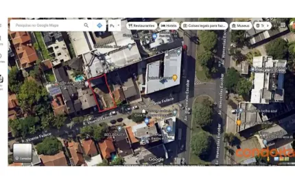 Terreno para alugar, 338 m² por R$ 3.140,00/mês - Tristeza - Porto Alegre/RS