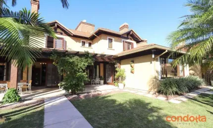 Casa com 3 dormitórios para alugar por R$ 16.100,00/mês - Belém Novo - Porto Alegre/RS