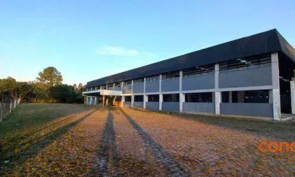 Pavilhão para alugar, 6452 m² por R$ 110.062,00/mês - Estância Velha - Canoas/RS