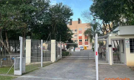 Apartamento com 2 dormitórios para alugar, 51 m² por R$ 1.715,00/mês - Hípica - Porto Alegre/RS