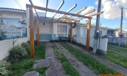 Casa com 2 dormitórios para alugar, 52 m² por R$ 1.892,00/mês - Aberta dos Morros - Porto Alegre/RS
