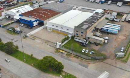Pavilhão para alugar, 1875 m² por R$ 47.685,00/mês - Rubem Berta - Porto Alegre/RS