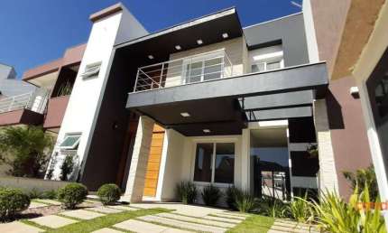 Casa com 3 dormitórios para alugar, 146 m² por R$ 7.515,00/mês - Aberta dos Morros - Porto Alegre/RS