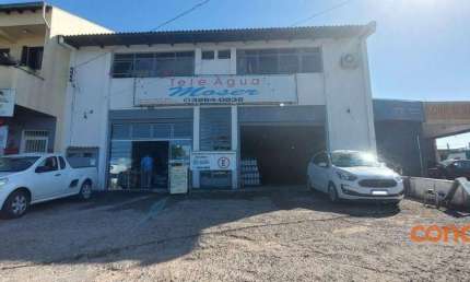 Prédio para alugar, 390 m² por R$ 20.480,00/mês - Aberta dos Morros - Porto Alegre/RS