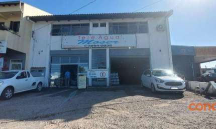 Loja para alugar, 135 m² por R$ 6.685,00/mês - Aberta dos Morros - Porto Alegre/RS