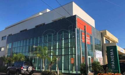 Sala para alugar, 28 m² por R$ 1.616,42/mês - Ipanema - Porto Alegre/RS