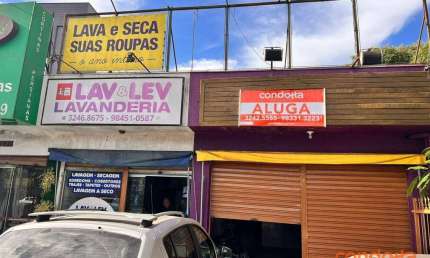 Loja para alugar, 63 m² por R$ 4.160,01/mês - Cavalhada - Porto Alegre/RS