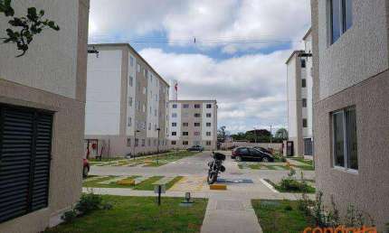 Apartamento com 2 dormitórios para alugar, 40 m² por R$ 1.215,00/mês - Hípica - Porto Alegre/RS