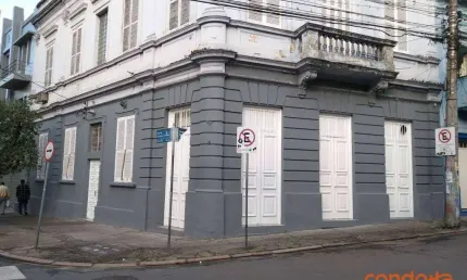 Prédio para alugar, 400 m² por R$ 9.750,00/mês - Floresta - Porto Alegre/RS