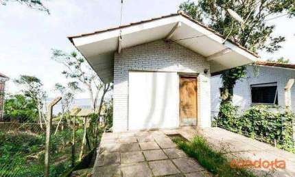 Casa com 1 dormitório para alugar, 56 m² por R$ 2.174,57/mês - Vila Conceição - Porto Alegre/RS