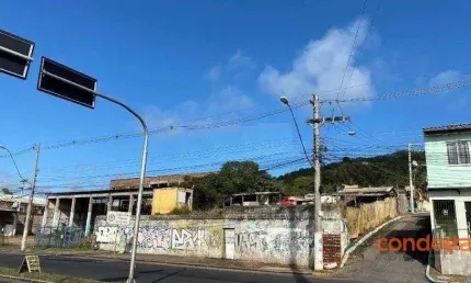 Terreno para alugar, 1122 m² por R$ 7.180,00/mês - Aberta dos Morros - Porto Alegre/RS