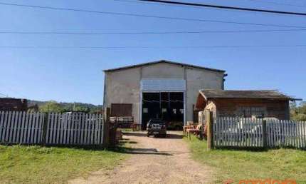 Pavilhão para alugar, 2700 m² por R$ 29.000,00/mês - Lageado - Porto Alegre/RS