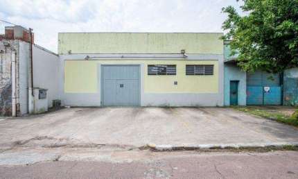 Pavilhão para alugar, 372 m² por R$ 5.494,00/mês - Floresta - Porto Alegre/RS