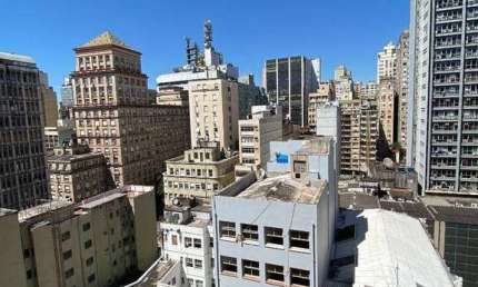 Andar Corporativo para alugar, 280 m² por R$ 12.710,00/mês - Centro - Porto Alegre/RS