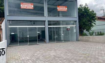 Loja para alugar, 200 m² por R$ 10.000,00/mês - Aberta dos Morros - Porto Alegre/RS