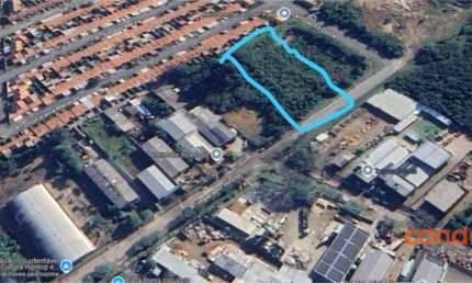 Terreno para alugar, 2000 m² por R$ 7.000,00/mês - Restinga - Porto Alegre/RS