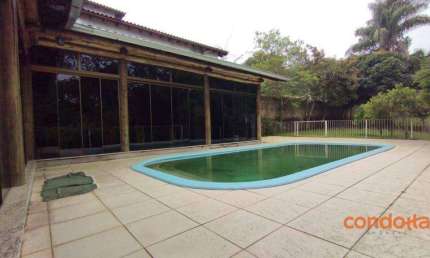 Casa com 5 dormitórios para alugar, 320 m² por R$ 9.680,01/mês - Vila Nova - Porto Alegre/RS