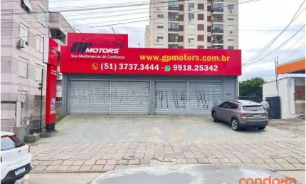 Loja para alugar, 840 m² por R$ 14.133,00/mês - Glória - Porto Alegre/RS