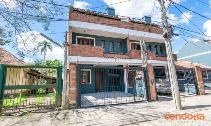 Casa com 3 dormitórios para alugar, 90 m² por R$ 3.306,00/mês - Ipanema - Porto Alegre/RS