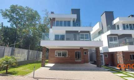 Casa com 4 dormitórios para alugar, 300 m² por R$ 18.500,00/mês - Pedra Redonda - Porto Alegre/RS