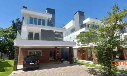 Casa com 4 dormitórios para alugar, 300 m² por R$ 18.500,00/mês - Pedra Redonda - Porto Alegre/RS