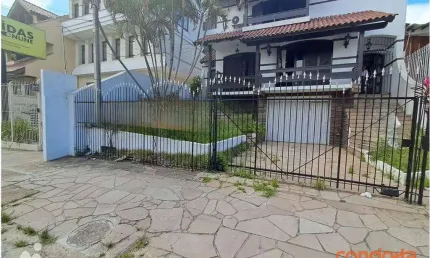 Casa com 5 dormitórios para alugar, 382 m² por R$ 7.000,00/mês - Tristeza - Porto Alegre/RS
