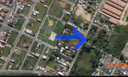Terreno para alugar, 1199 m² por R$ 4.100,00/mês - Hípica - Porto Alegre/RS