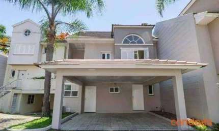 Casa com 4 dormitórios para alugar, 190 m² por R$ 6.473,00/mês - Pedra Redonda - Porto Alegre/RS