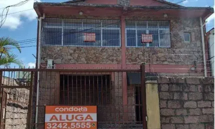 Pavilhão para alugar, 480 m² por R$ 4.500,00/mês - Santa Maria Goretti - Porto Alegre/RS