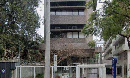 Sala para alugar, 56 m² por R$ 1.312,00/mês - Floresta - Porto Alegre/RS