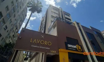 Sala para alugar, 57 m² por R$ 3.673,00/mês - Menino Deus - Porto Alegre/RS