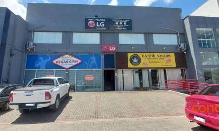 Subsolo para alugar, 400 m² por R$ 12.000/mês - Aberta dos Morros - Porto Alegre/RS
