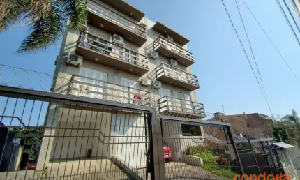 Apartamento com 2 dormitórios para alugar, 63 m² por R$ 2.478,00/mês - Nonoai - Porto Alegre/RS