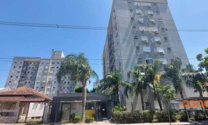 Apartamento com 3 dormitórios para alugar, 68 m² por R$ 3.541,00/mês - Tristeza - Porto Alegre/RS