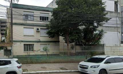 Apartamento com 1 dormitório para alugar, 30 m² por R$ 1.138,00/mês - Praia de Belas - Porto Alegre/RS
