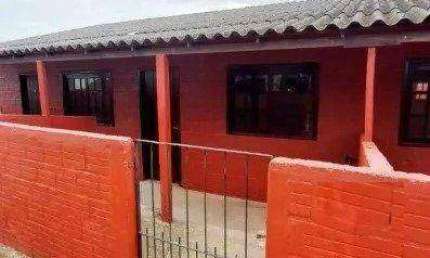 Casa com 2 dormitórios para alugar, 55 m² por R$ 1.370,00/mês - Belém Velho - Porto Alegre/RS