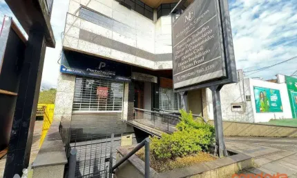 Sala para alugar, 85 m² por R$ 3.550,00/mês - Cavalhada - Porto Alegre/RS